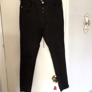 PBX basics Black Stretch Skinny Jeans